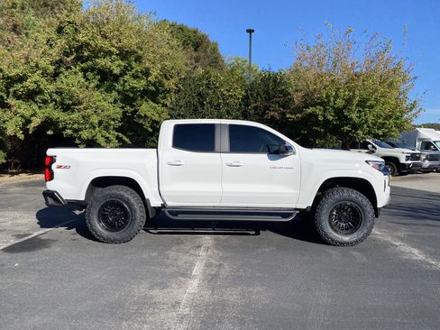 New 2025 Chevrolet Colorado Z71 w/ Technology Package image 10