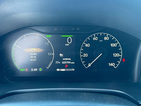 Certified 2024 Honda CR-V Sport Touring image 16
