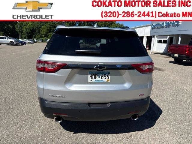 Used 2019 Chevrolet Traverse RS FWD image 6