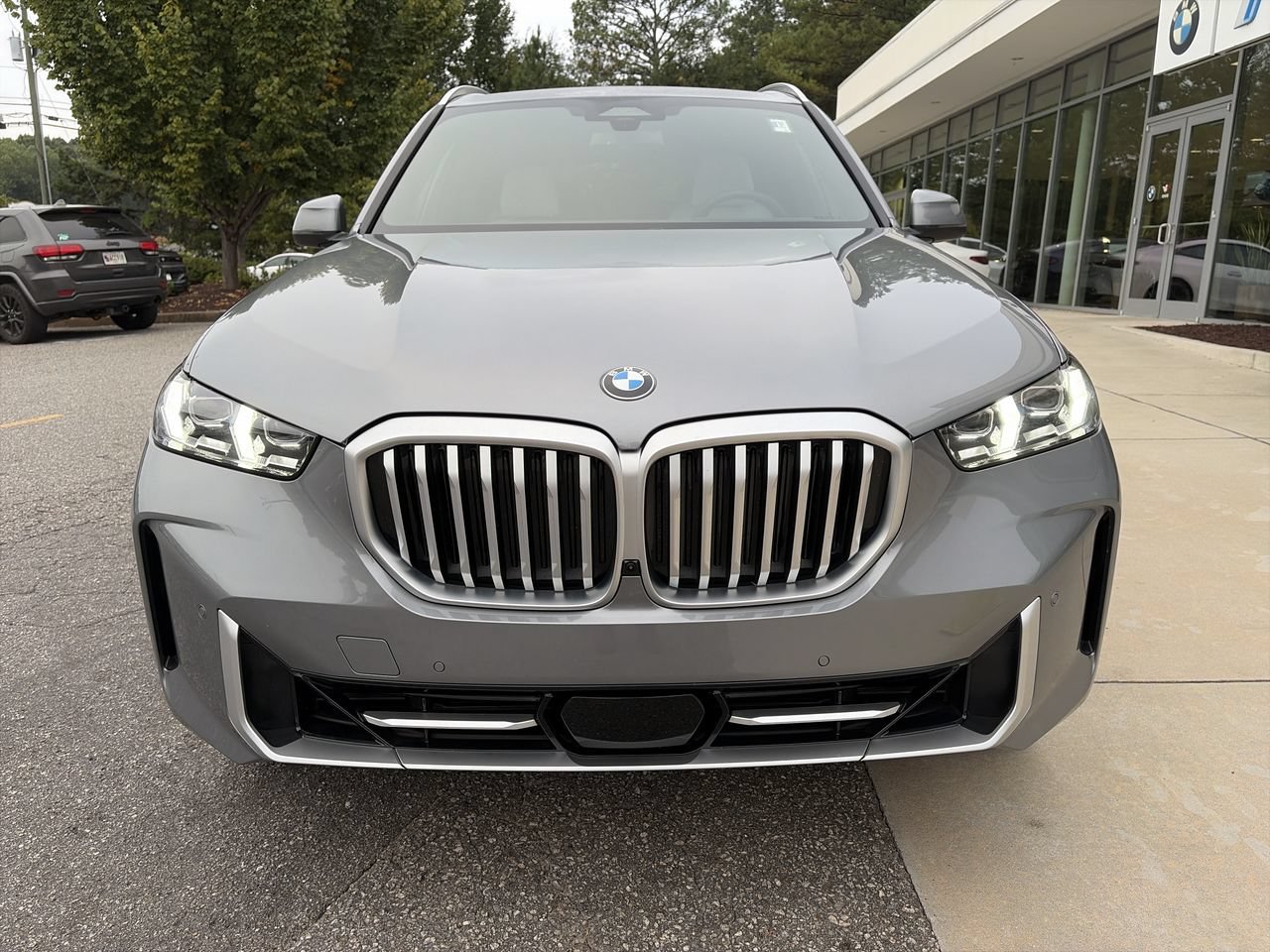 Used 2026 BMW X5 sDrive40i RWD image 10