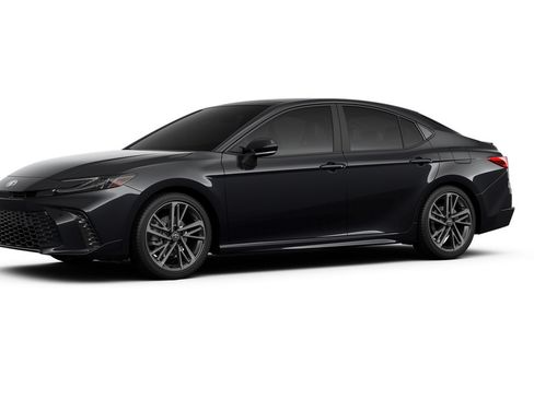 New 2026 Toyota Camry XSE FWD image 15
