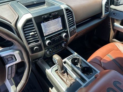 Used 2019 Ford F150 King Ranch w/ Equipment Group 601A Luxury AWD/4WD image 32