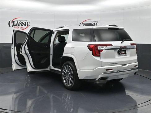 Certified 2023 GMC Acadia Denali w/ Denali Ultimate Package image 32