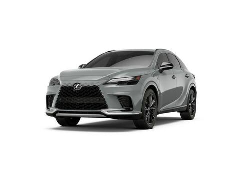 New 2026 Lexus RX 350 F Sport image 38