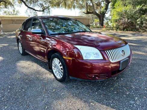Used 2008 Mercury Sable Sedan image 3