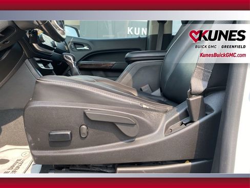 Used 2022 GMC Canyon Elevation image 21