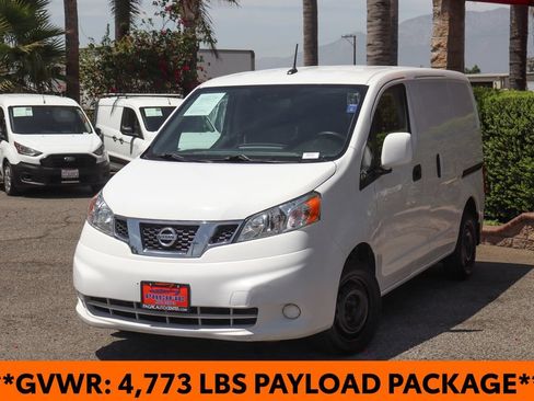 Used 2020 Nissan NV200 SV w/ Sliding Glass Door Package FWD image 4
