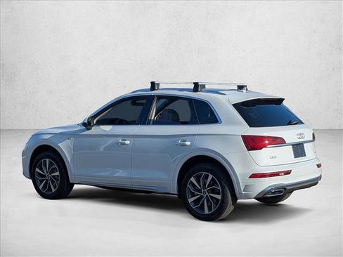 Used 2023 Audi Q5 2.0T Premium Plus w/ Premium Plus Package AWD/4WD image 7