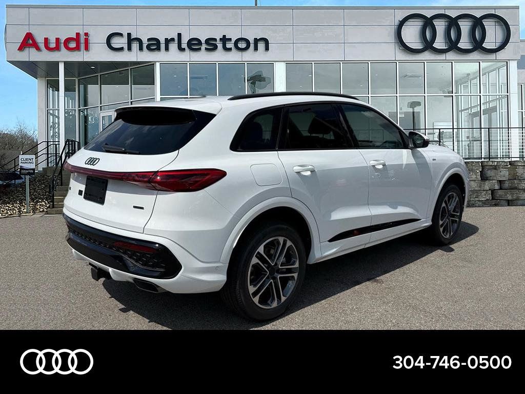 New 2026 Audi Q5 2.0T AWD/4WD image 3