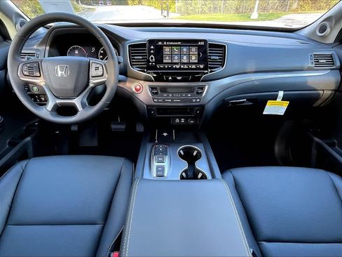 New 2026 Honda Ridgeline RTL image 12