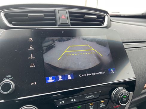 Certified 2022 Honda CR-V EX-L image 13