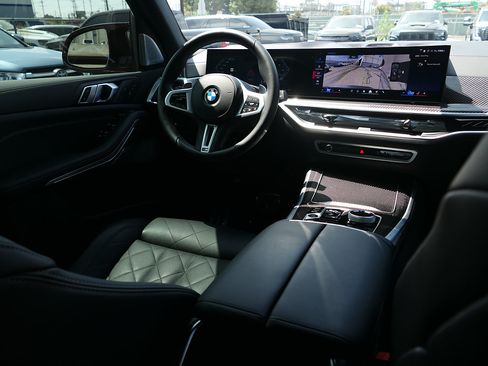 Used 2025 BMW X5 M60i w/ Executive Package AWD/4WD image 26