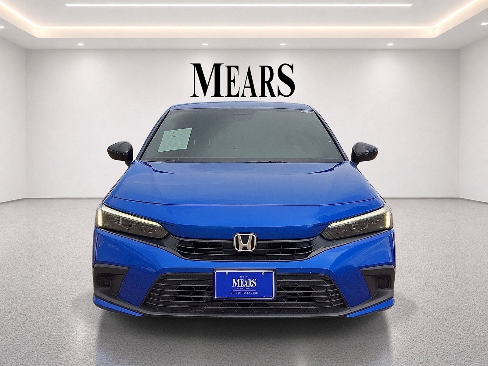 Used 2022 Honda Civic Sport image 8