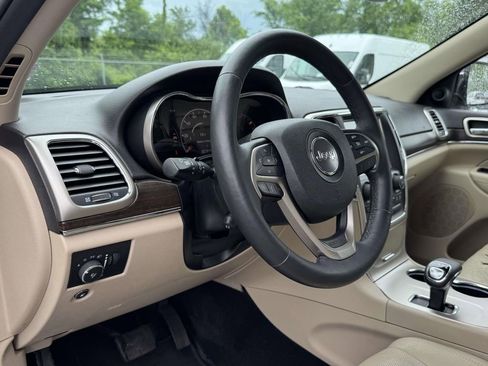 Used 2014 Jeep Grand Cherokee Limited w/ Luxury Group II AWD/4WD image 2