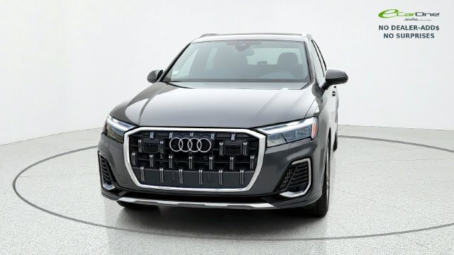 Used 2025 Audi Q7 3.0T Premium Plus w/ Premium Plus Package AWD/4WD image 5