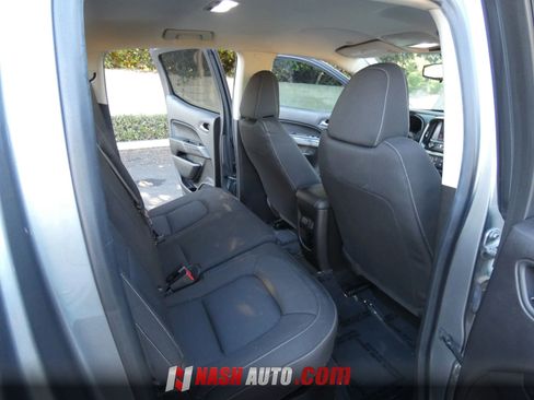 Used 2018 Chevrolet Colorado LT RWD image 26