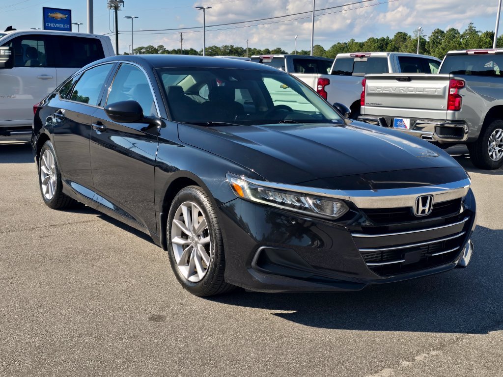 Used 2021 Honda Accord LX image 7