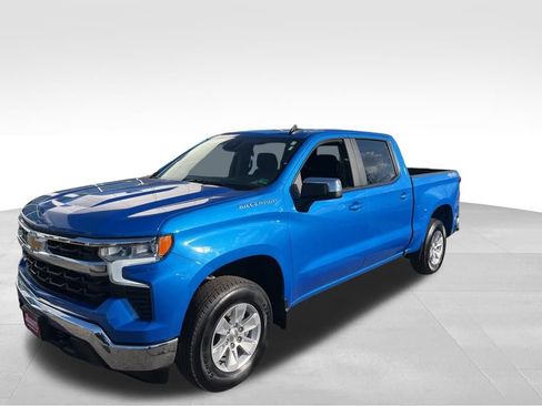 Used 2025 Chevrolet Silverado 1500 LT image 32