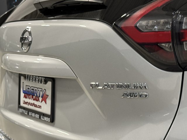Used 2020 Nissan Murano Platinum AWD/4WD image 25