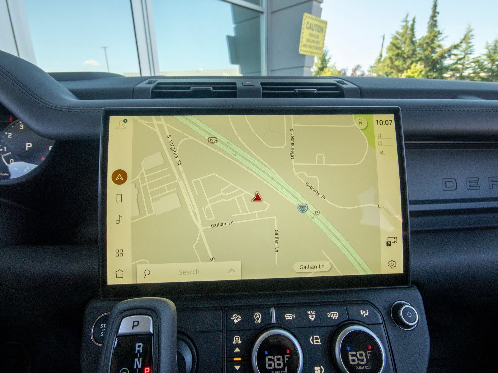 New 2026 Land Rover Defender 110 X-Dynamic SE AWD/4WD image 19