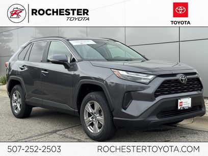 Certified 2022 Toyota RAV4 XLE w/ Convenience Package