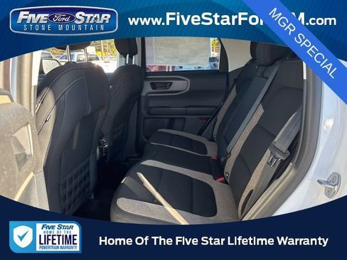 New 2025 Ford Bronco Sport Big Bend image 26