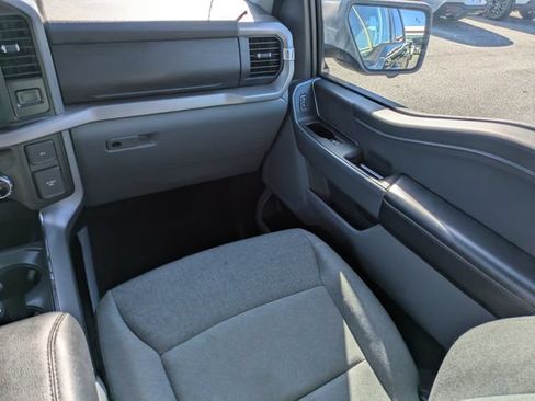 Certified 2024 Ford F150 XLT w/ Mobile Office Package AWD/4WD image 17