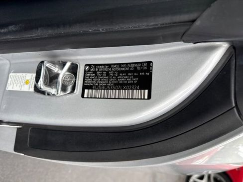Used 2007 BMW Z4 3.0si RWD image 26