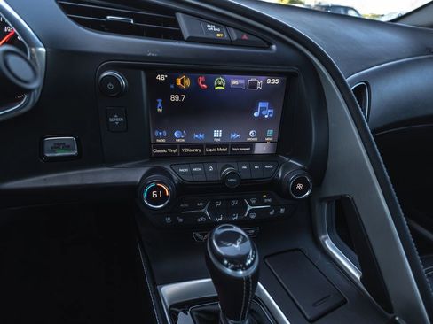 Used 2016 Chevrolet Corvette Stingray Coupe w/ 2LT Preferred Equipment Group image 7