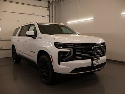 New 2026 Chevrolet Suburban High Country