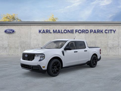 New 2026 Ford Maverick XLT w/ XLT Luxury Package image 1