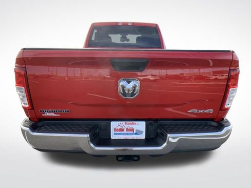 Used 2024 RAM 2500 Big Horn w/ Bed Utility Group AWD/4WD image 4