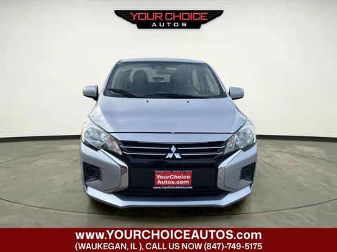 Used 2022 Mitsubishi Mirage G4 ES image 8