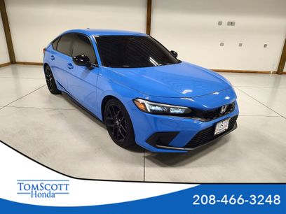 Used 2023 Honda Civic Sport