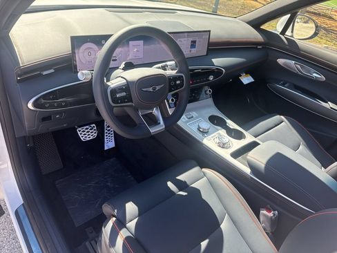 New 2026 Genesis GV70 3.5T Sport Advanced AWD/4WD image 13