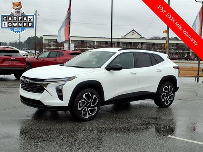 New 2026 Chevrolet Trax RS w/ Driver Confidence Package