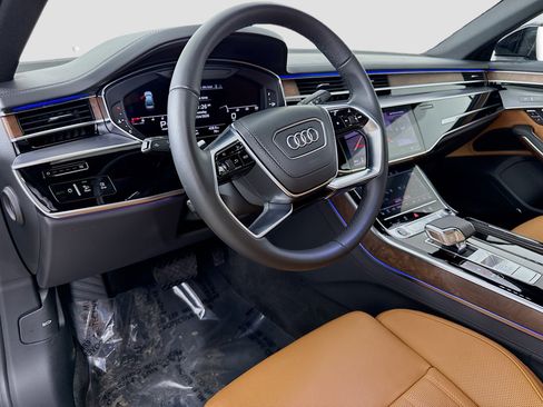 Used 2025 Audi A8 L 3.0T w/ Executive Package AWD/4WD image 9