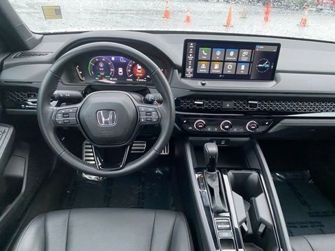 Certified 2024 Honda Accord Sport image 9