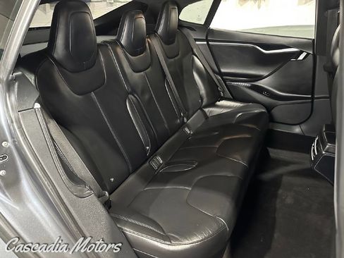 Used 2016 Tesla Model S P90D image 8