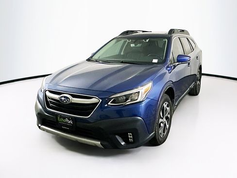 Used 2022 Subaru Outback Limited w/ Popular Package #2 image 3