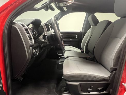 Used 2024 RAM 2500 Big Horn w/ Bed Utility Group image 16