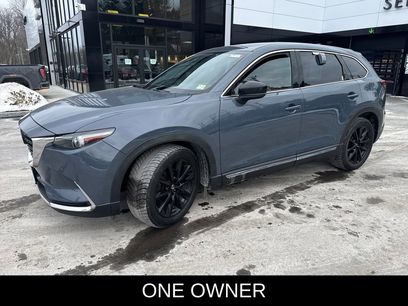 Used 2023 MAZDA CX-9 Carbon Edition