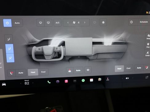 Used 2023 Tesla Model X image 25