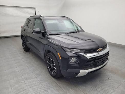 Used 2021 Chevrolet TrailBlazer LT w/ Convenience Package FWD image 13