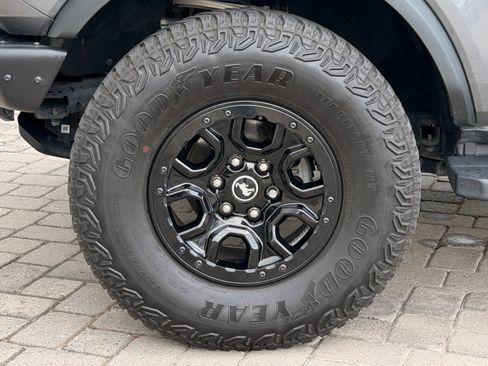 Used 2022 Ford Bronco Badlands AWD/4WD image 13