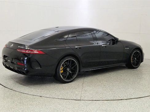 Used 2021 Mercedes-Benz AMG GT 63 S image 7