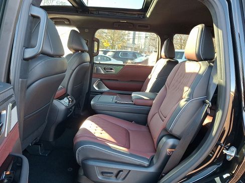 New 2026 INFINITI QX80 Autograph image 7