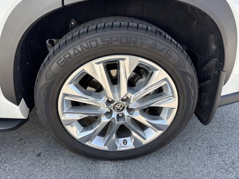 Used 2023 Toyota Highlander Limited AWD/4WD image 10