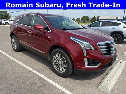 Used 2018 Cadillac XT5 Luxury AWD/4WD image 1