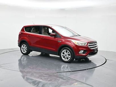 Used 2017 Ford Escape SE